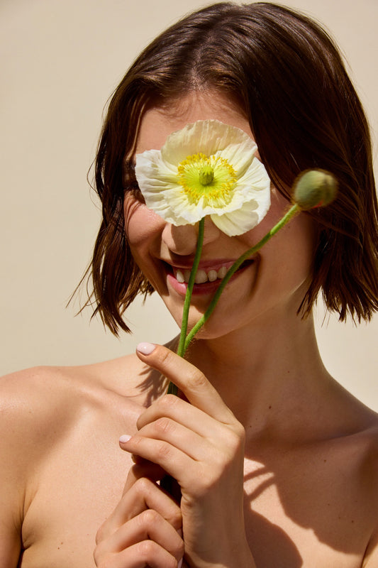 Hormonal acne and the gut