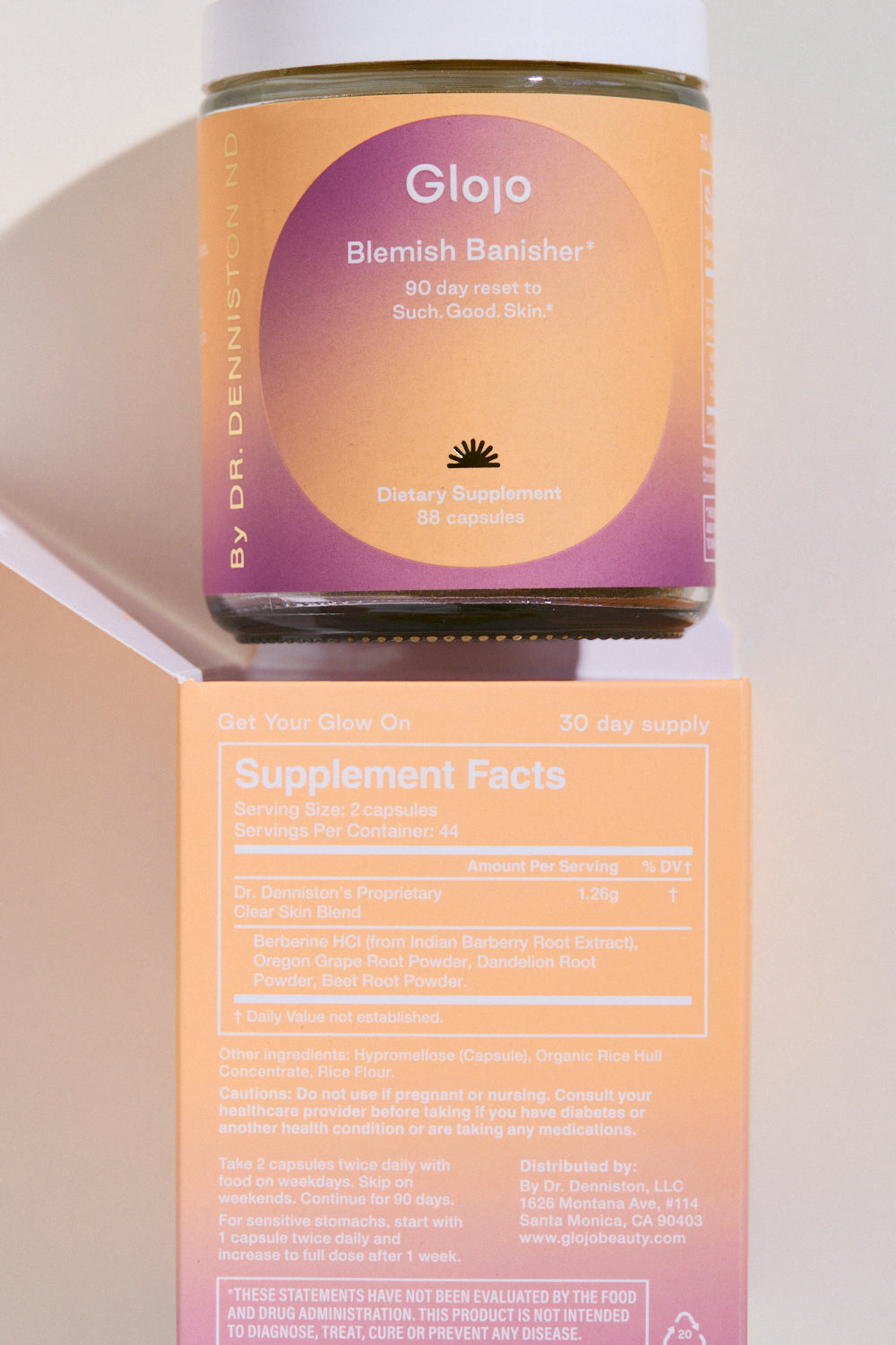 Glojo Blemish Banisher