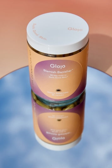 Glojo's blemish banisher